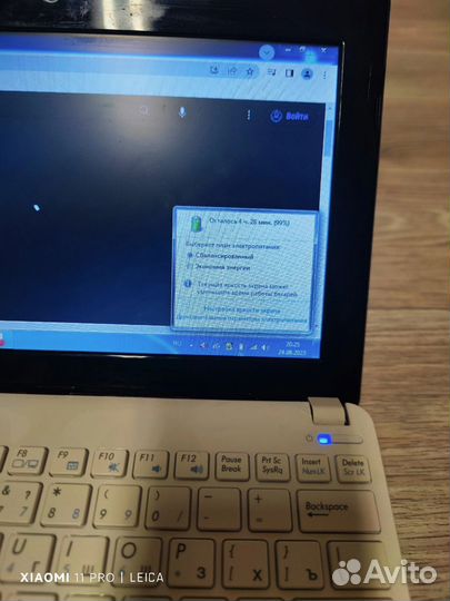 Нетбук asus eee pc 1015