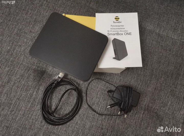 Wifi роутер билайн