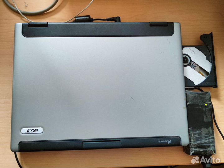 Ноутбук Aser Aspire 9120 на запчасти