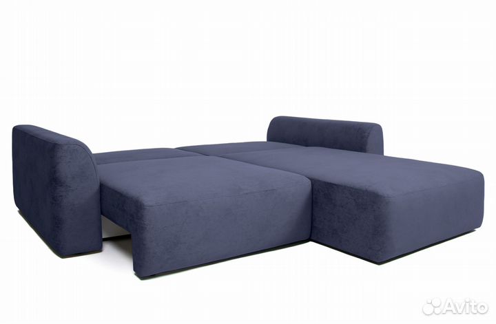 Угловой диван кровать