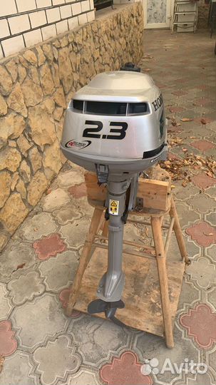 Лодка с мотором honda