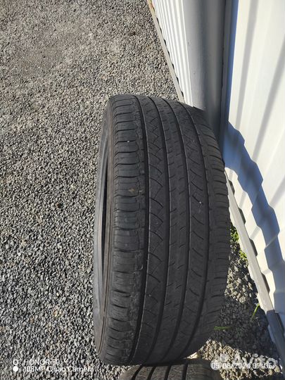 Michelin Latitude Tour HP 235/55 R20 102H