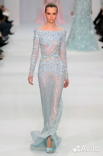 Свадебное платье новое стиль Elie Saab