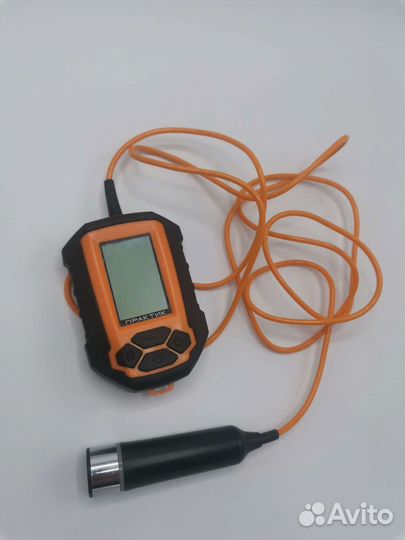 Эхолот практик 6s