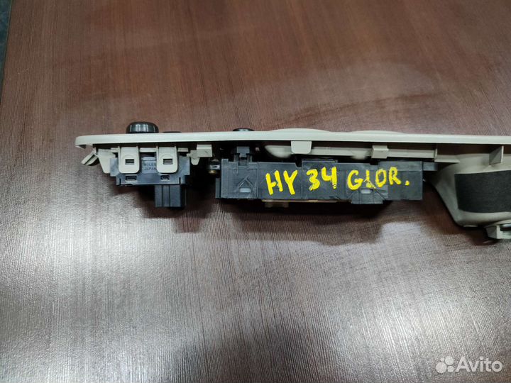 Блок стеклоподъёмников nissan cedric gloria