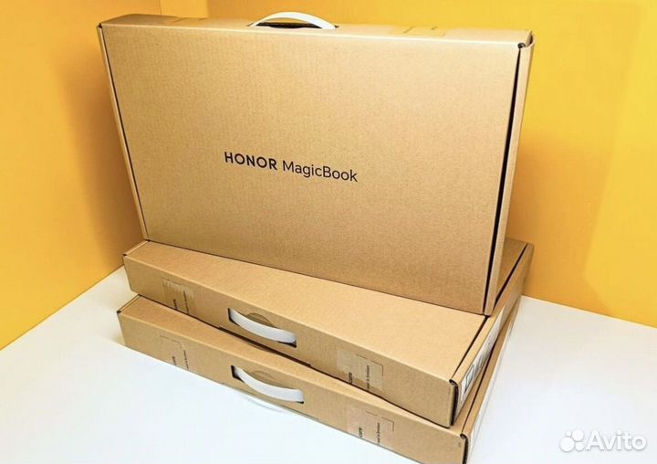 Ноутбук honor magicbook x 16