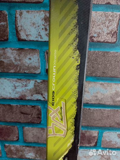 Лыжи туристические backcountry Fischer E109