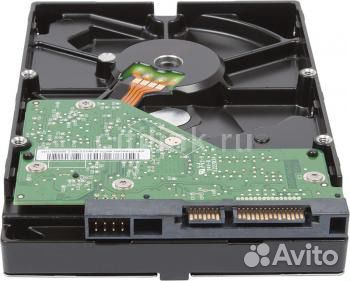 Жесткий диск WD 250 Гб. SATA WD2500aakx новый