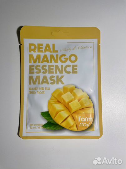 Новогодний подарочный набор корейской косметики