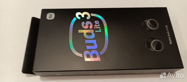 Xiaomi Redmi Buds 3 Lite наушники