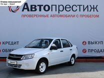 ВАЗ (LADA) Granta 1.6 MT, 2014, 171 700 км, с пробегом, цена 349 000 руб.