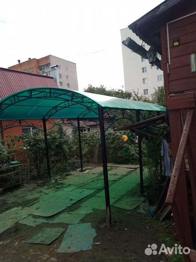 Автонавес Стандарт 6м