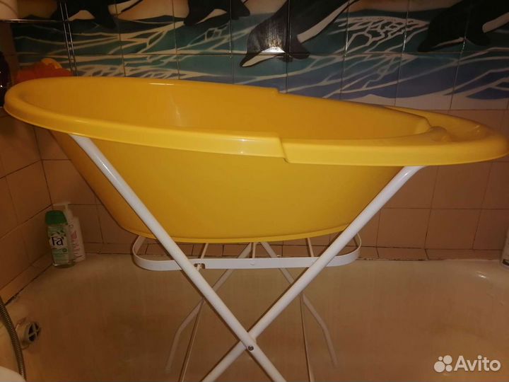 Подставка под ванну