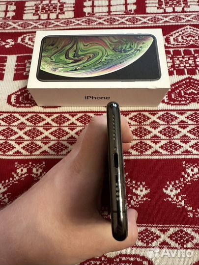 iPhone Xs Max, 256 ГБ