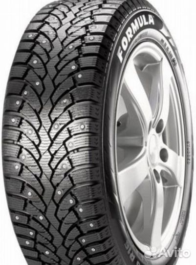 Pirelli Formula Ice 265/60 R18 110