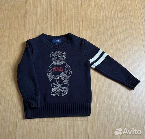 Polo ralph lauren свитер оригинал