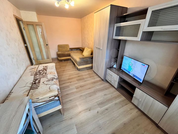 1-к. квартира, 34 м², 3/5 эт.