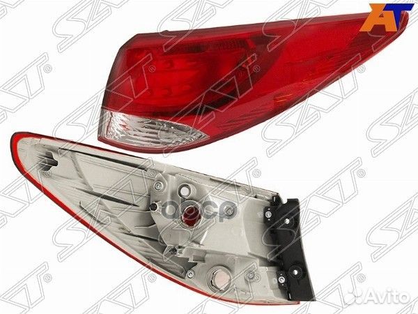 Фонарь задний Hyundai ix35 09-13 (Слева)
