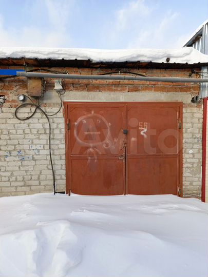 Гараж, 24 м²
