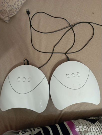 Лампа uv/led для сушки гель лака