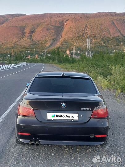 BMW 5 серия 2.5 AT, 2005, 315 500 км