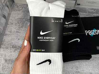 Носки nike оригинал (6 пар)