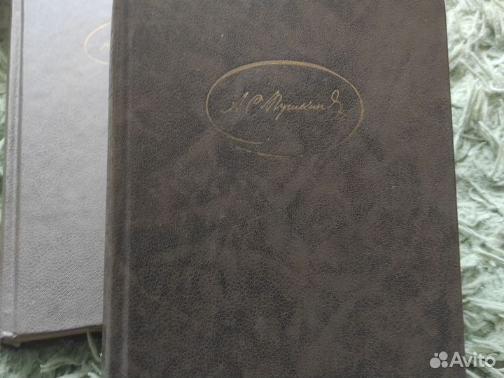 Сборник произведений А.С Пушкина