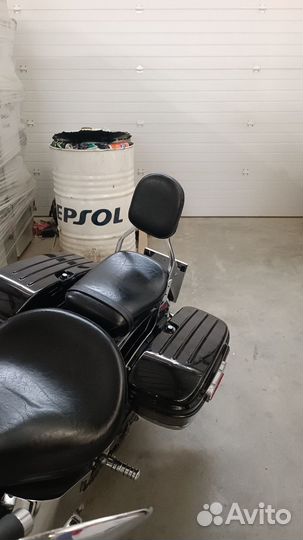 Кофры для мотоцикла пластиковые yamaha драгстар