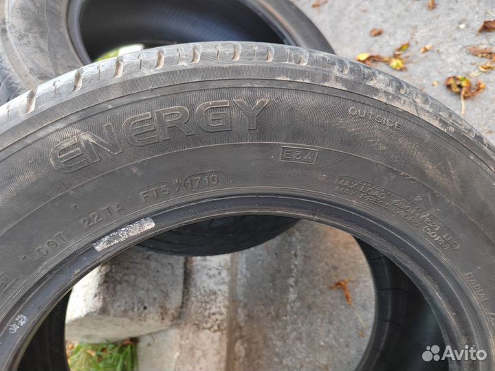 Toyo NanoEnergy 3 195/65 R15