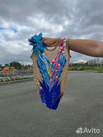 Групповые купальники для художественной гимнастики