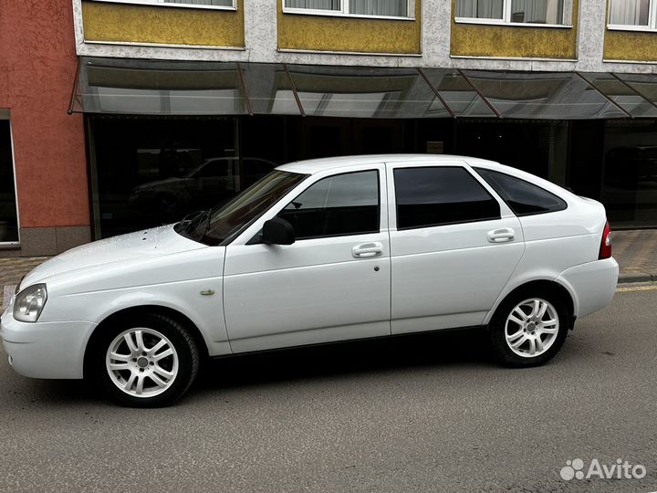 LADA Priora 1.6 МТ, 2011, 259 000 км