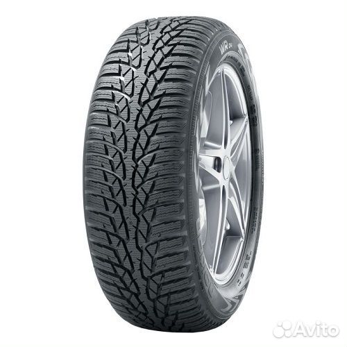 Nokian Tyres WR D4 185/65 R14 86T