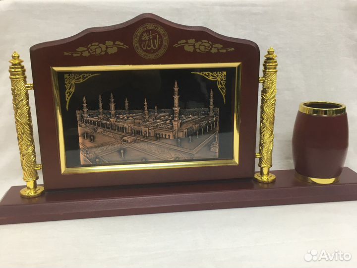 Настольный канцелярский набор