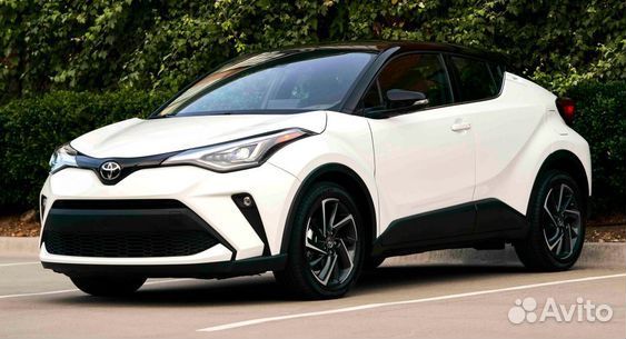 Аренда, прокат автомобиля Toyota C-HR