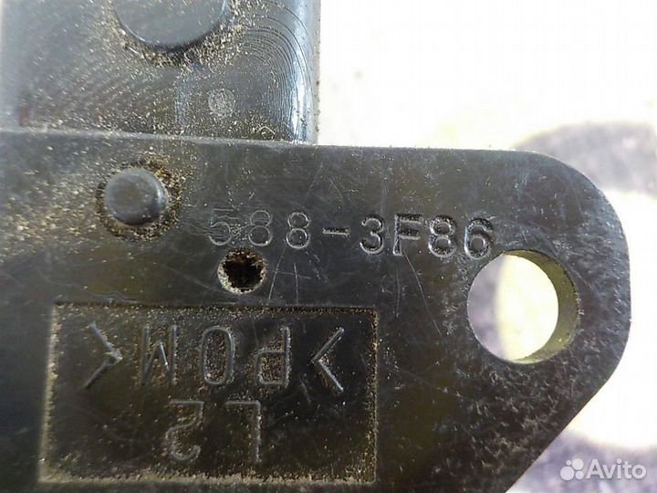 Переключатель скоростей подрулевой Toyota Corolla