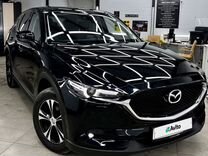 Mazda CX-5, 2017, с пробегом, цена 2 300 000 руб.