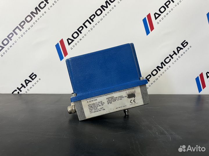 Сервопривод Shimpf GmbH Antriebs 03-120/04800