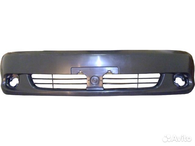 Бампер передний Allion