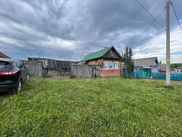 Дом 45 м² на участке 15 сот.