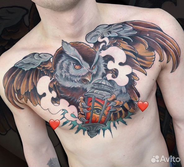 Татуировки