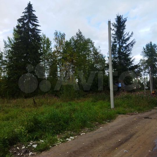 Участок 10 сот. (ИЖС)