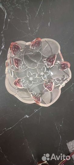 Салатник/ ваза для конфет-фруктов