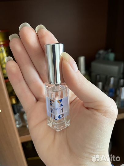 Ex nihilo Fleur narcotique отливант