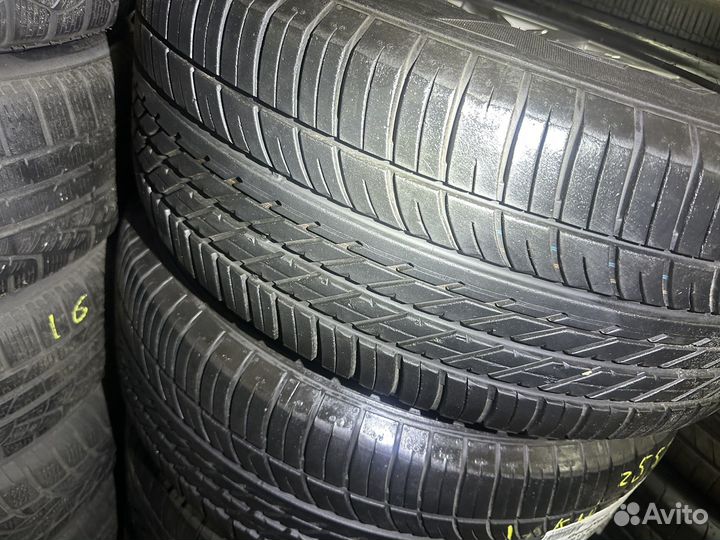 Goodyear Eagle F1 Asymmetric SUV 4x4 255/60 R18 112W