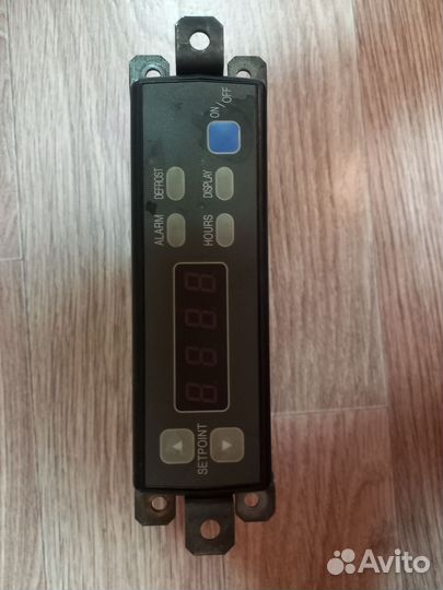 Контроллер рефрижератора