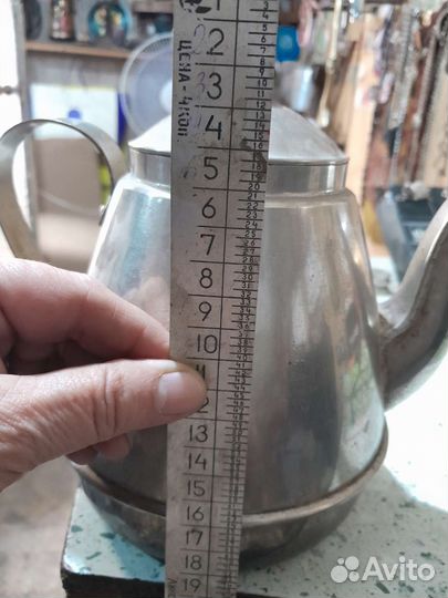 Чайник заварочный СССР