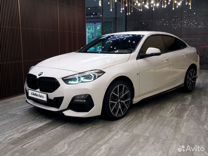 BMW 2 серия Gran Coupe 1.5 AMT, 2022, 51 000 км