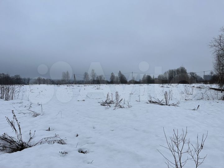 Участок 2,12 га (ИЖС)