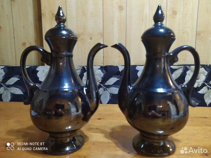 Глиняный кувшин СССР