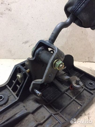 Кулиса МКПП Hyundai Coupe RD G4GR 1996